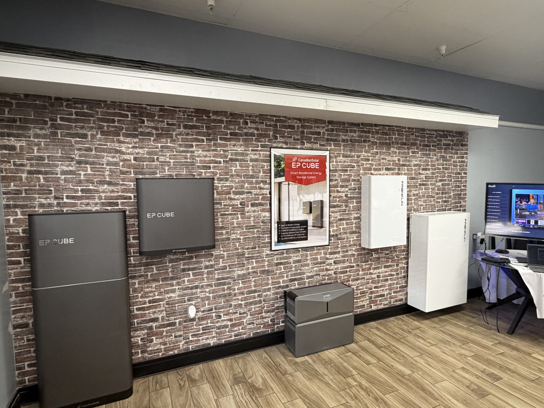 PowerSol USA Walmart Home Services Gibsonton