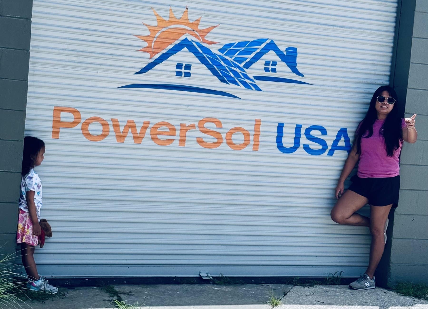 PowerSol USA Ybor City walk-in Tampa